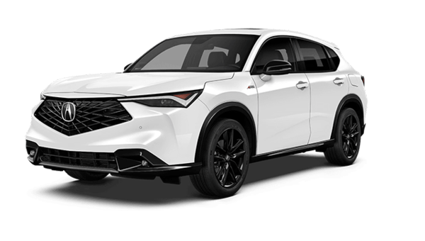 2026 Acura ADX Platinium Elite A-SPEC-exterior-front