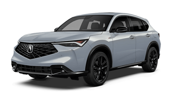 2026 Acura ADX Platinium Elite A-SPEC-exterior-front