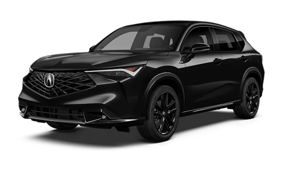 2026 Acura ADX Platinum Elite A-SPEC-exterior-front
