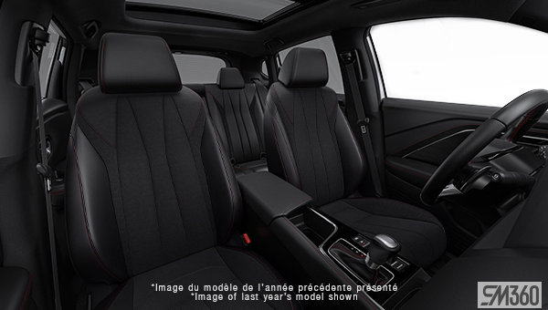 2026 ACURA ADX PLATINUM ELITE A-SPEC - Interior view - 1