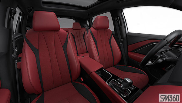 2026 Acura ADX Platinium Elite A-SPEC-interior-front