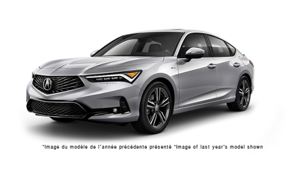 2026 ACURA Integra A-SPEC CVT - Exterior view - 1