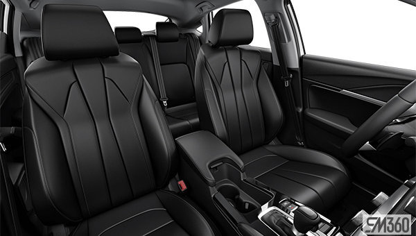 2026 ACURA Integra A-SPEC CVT - Interior view - 2