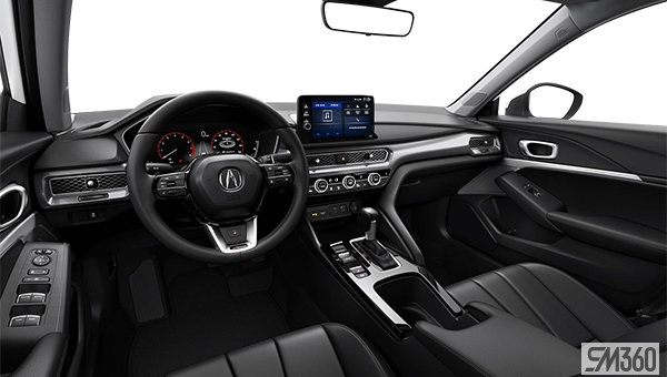 2026 ACURA Integra A-SPEC CVT - Interior view - 1