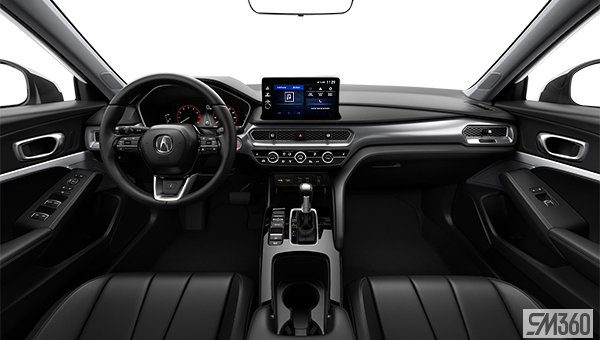 2026 ACURA Integra A-SPEC CVT - Interior view - 3