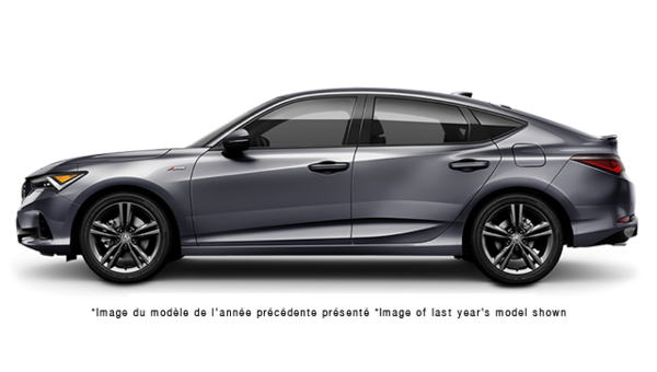 2026 ACURA Integra ELITE A-SPEC CVT - Exterior view - 2