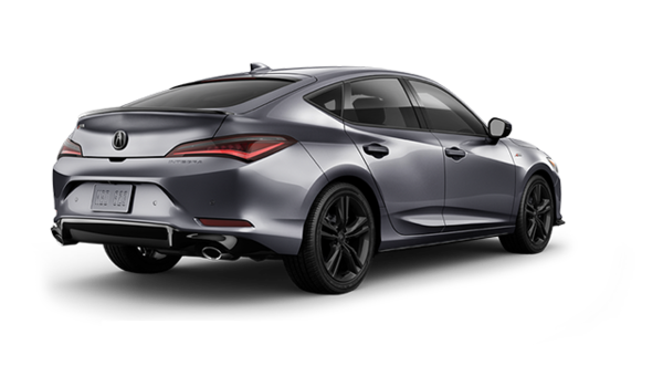 2026 ACURA Integra ELITE A-SPEC CVT - Exterior view - 3