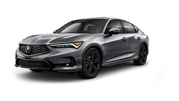 2026 ACURA Integra ELITE A-SPEC CVT - Exterior view - 1