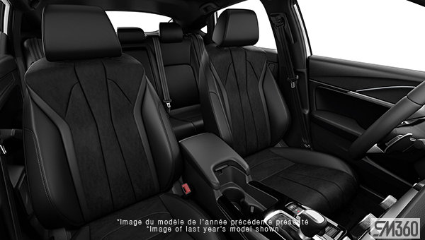 2026 ACURA Integra ELITE A-SPEC CVT - Interior view - 2