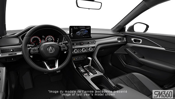 2026 ACURA Integra ELITE A-SPEC CVT - Interior view - 1