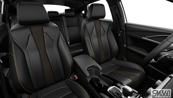 2026 ACURA Integra ELITE A-SPEC CVT - Interior view - 2