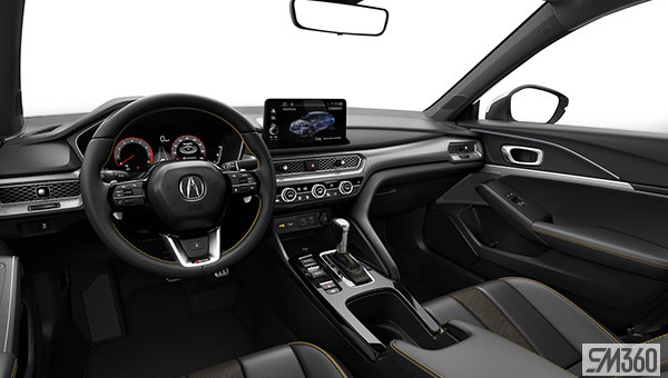 2026 ACURA Integra ELITE A-SPEC CVT - Interior view - 1