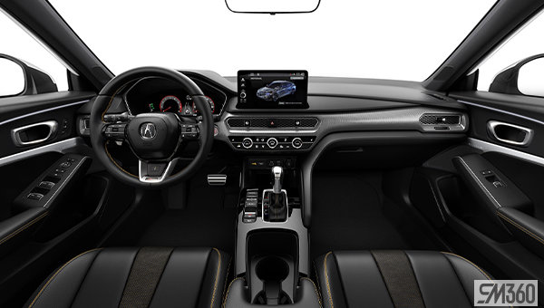 2026 ACURA Integra ELITE A-SPEC CVT - Interior view - 3