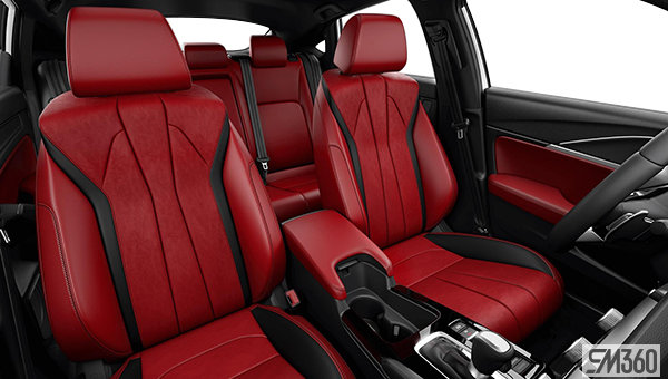 2026 Acura Integra Elite A-Spec CVT-interior-rear
