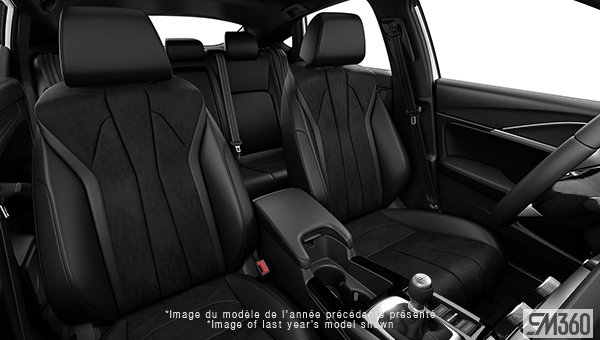 2026 ACURA Integra ELITE A-SPEC MT - Interior view - 2