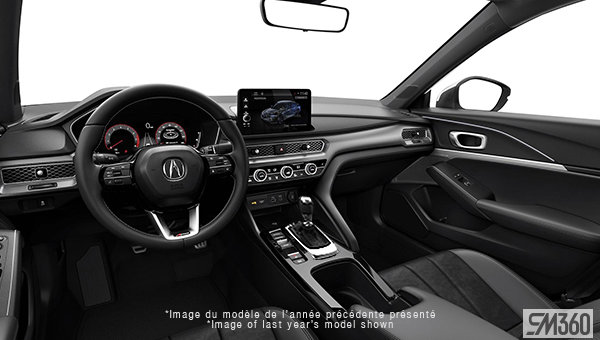 2026 ACURA Integra ELITE A-SPEC MT - Interior view - 1
