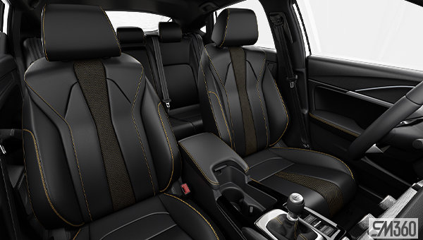 2026 ACURA Integra ELITE A-SPEC MT - Interior view - 2