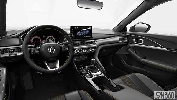 2026 ACURA Integra ELITE A-SPEC MT - Interior view - 1