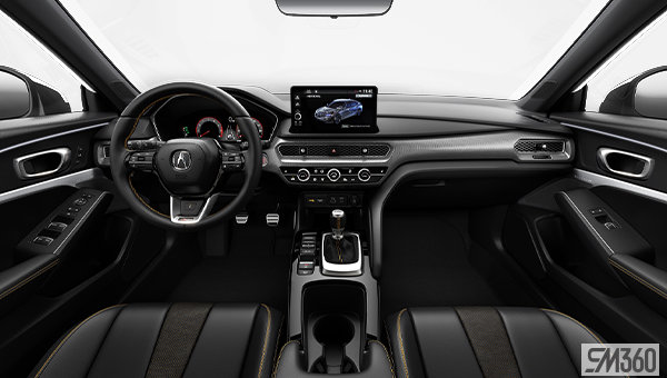 2026 ACURA Integra ELITE A-SPEC MT - Interior view - 3