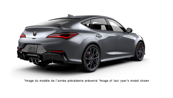 2026 ACURA Integra TYPE S - Exterior view - 3