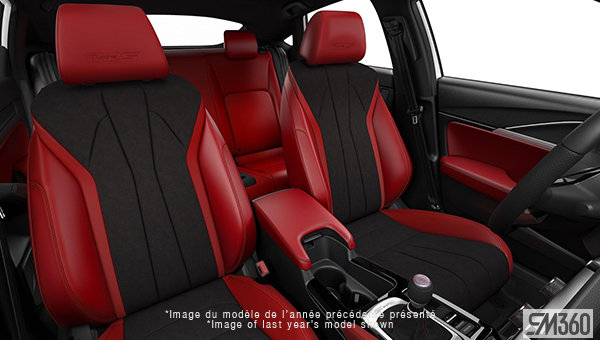2026 ACURA Integra TYPE S - Interior view - 1