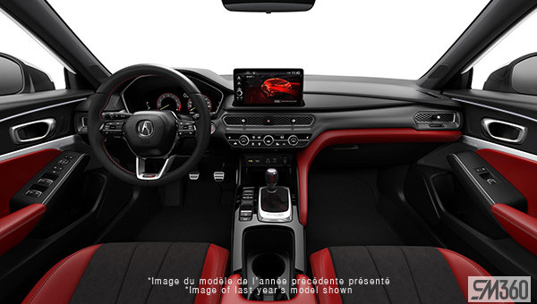 2026 ACURA Integra TYPE S - Interior view - 3