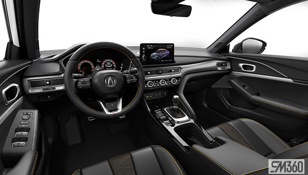 2026 ACURA Integra Type S - Interior view - 2