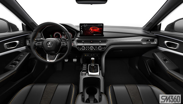 2026 ACURA Integra Type S - Interior view - 3
