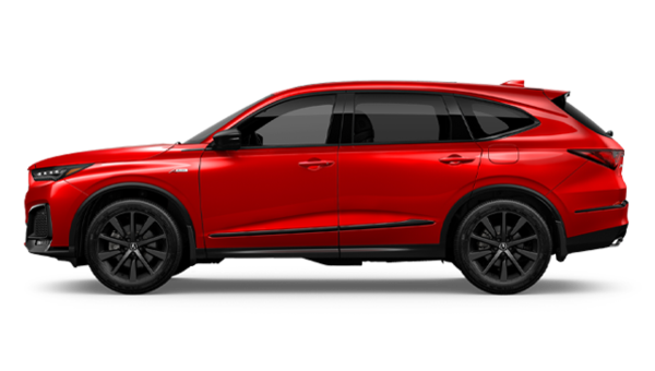 2026 Acura MDX A-SPEC-exterior-side