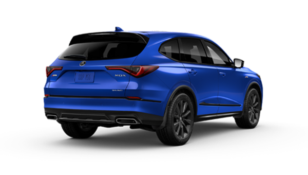 2026 ACURA MDX A-SPEC - Exterior view - 3