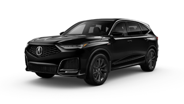 2026 Acura MDX A-SPEC-exterior-front
