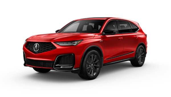 2026 Acura MDX A-SPEC-exterior-front