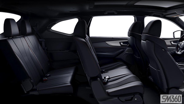 2026 ACURA MDX A-SPEC - Interior view - 2