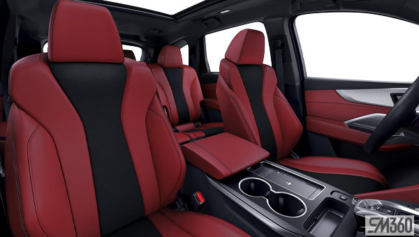 2026 Acura MDX A-SPEC-interior-front