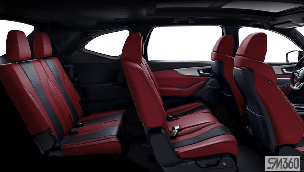 2026 Acura MDX A-SPEC-interior-rear