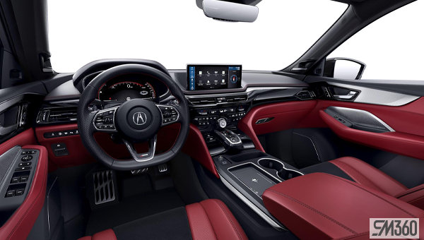 2026 Acura MDX A-SPEC-interior-dasboard