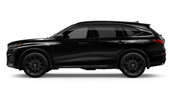 2026 Acura MDX Platinum Elite-exterior-side