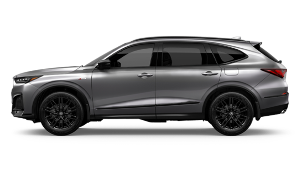 2026 ACURA MDX PLATINUM ELITE A-SPEC - Exterior view - 2