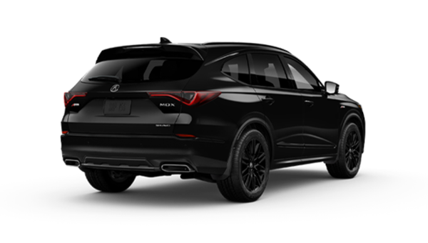 2026 Acura MDX Platinum Elite-exterior-front