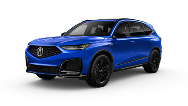 2026 ACURA MDX PLATINUM ELITE A-SPEC - Exterior view - 1