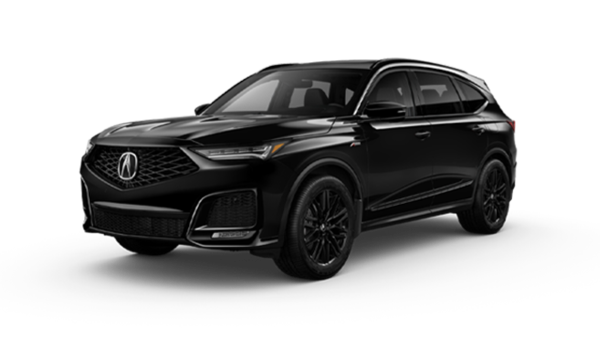 2026 Acura MDX Platinum Elite-exterior-front