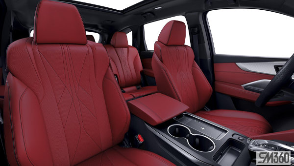 2026 Acura MDX Platinum Elite-interior-front
