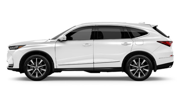 2026 Acura MDX Tech-exterior-side