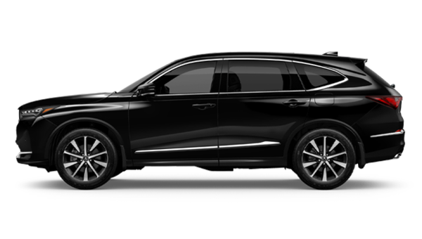 2026 Acura MDX Tech-exterior-side