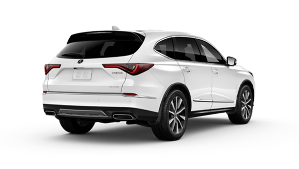 2026 Acura MDX Tech-exterior-front