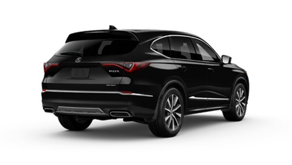 2026 Acura MDX Tech-exterior-front