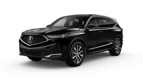 2026 Acura MDX Tech-exterior-front