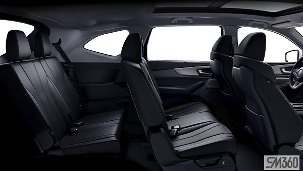 2026 ACURA MDX TECH - Interior view - 2