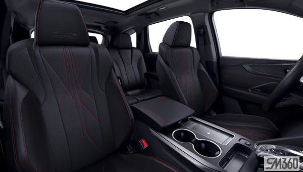 2026 ACURA MDX TYPE-S ULTRA - Interior view - 1