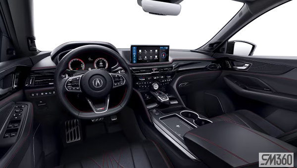 2026 ACURA MDX TYPE-S ULTRA - Interior view - 3
